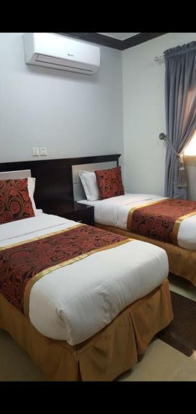 Отель Natwan Furnished unites  Даммам